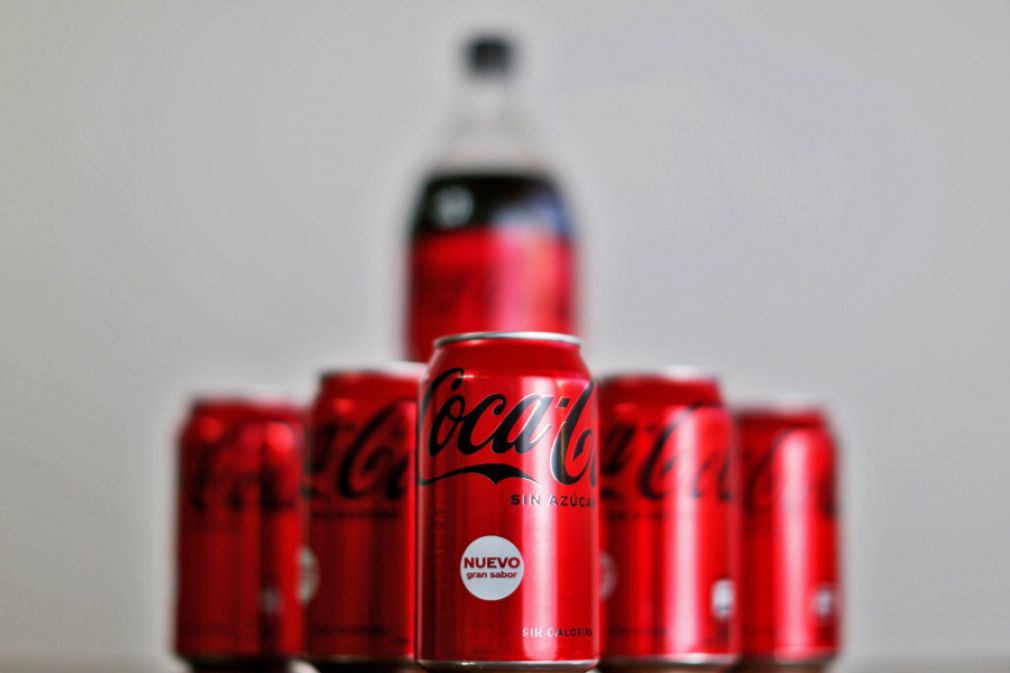 La novedad doble que lanzó Coca-Cola
