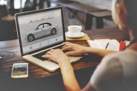 Compras y ventas online de autom&oacute;viles en pandemia