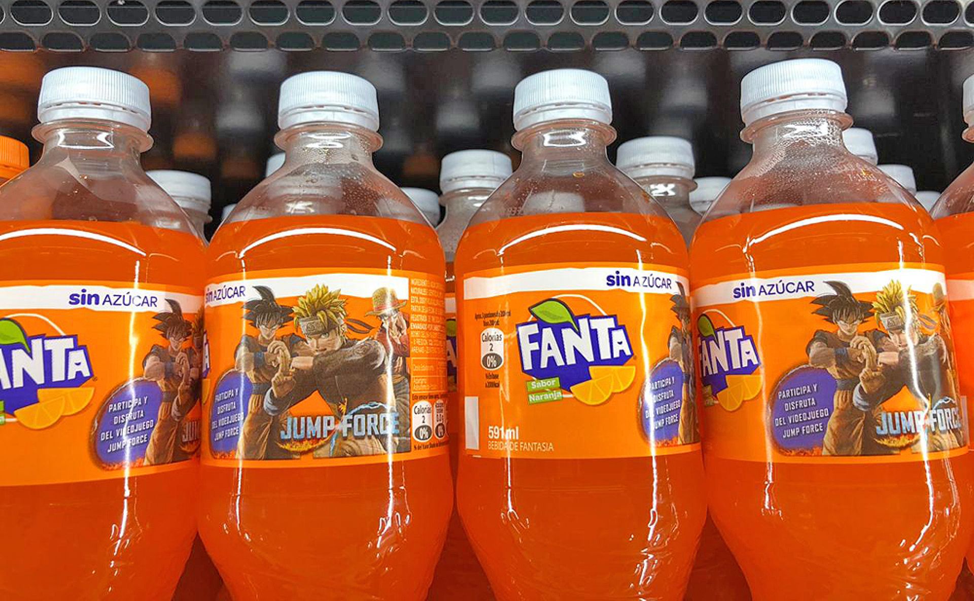 A Que Sabe La Nueva Fanta