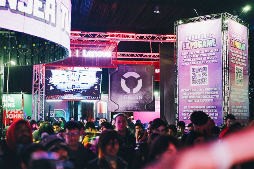 Ya llega la segunda edición de Expogame Santiago