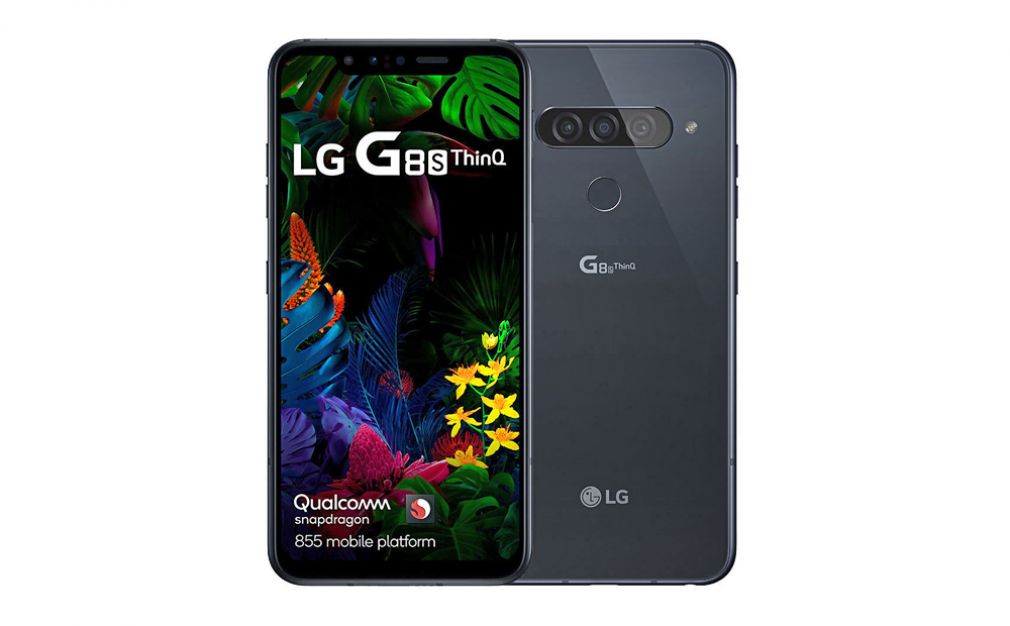 Smartphone LG con sistema &uacute;nico de desbloqueo
