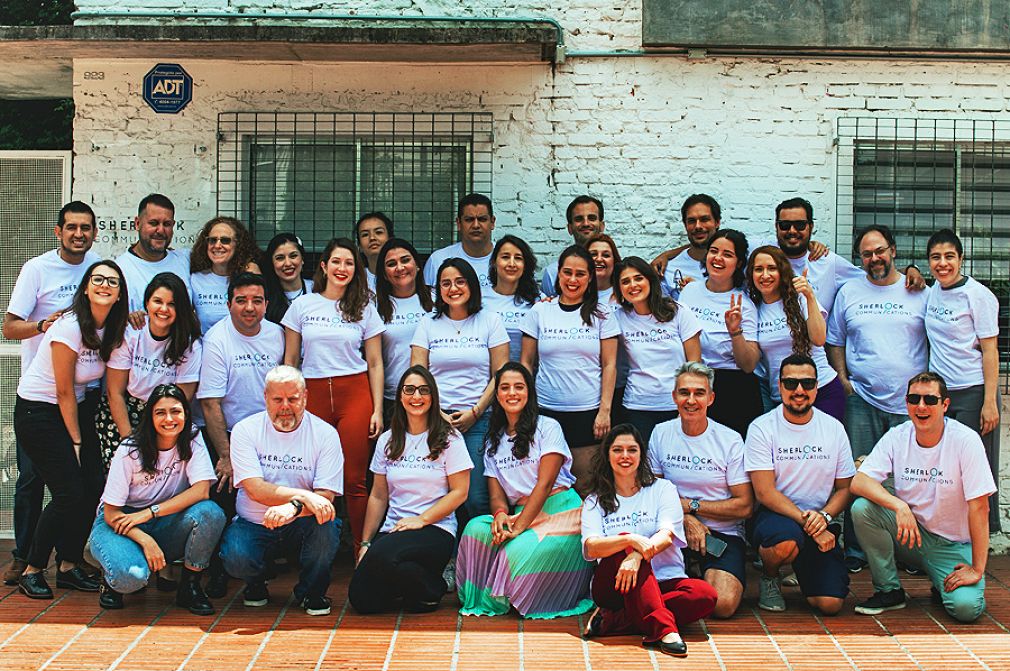 Sherlock, mejor agencia de PR de Latinoam&eacute;rica
