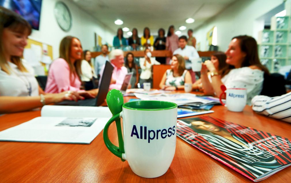 Agencia Allpress certifica la calidad de su gesti&oacute;n