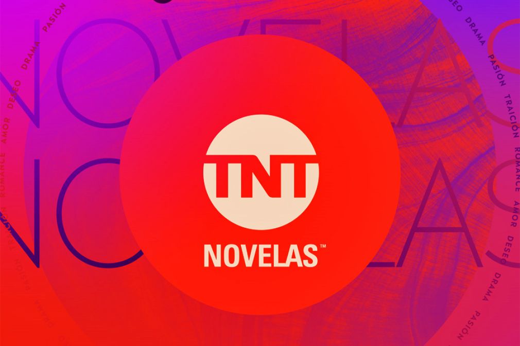TNT Novelas llega a Latinoamérica a partir de julio