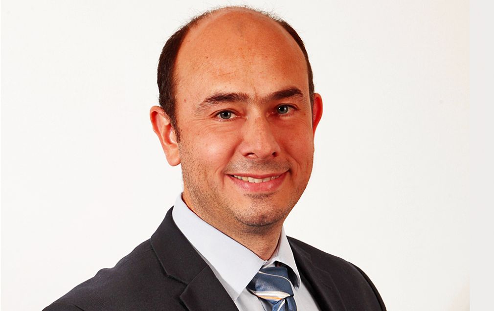 Felipe Saitúa, gerente de marketing corporativo