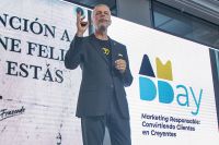 Andy Stalman: &ldquo;Una gran marca es una gran promesa cumplida&rdquo;