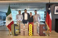 Cebra abre oficialmente en M&eacute;xico su s&eacute;ptimo mercado