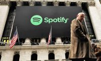 Spotify apuesta a la publicidad al abrirse a la bolsa