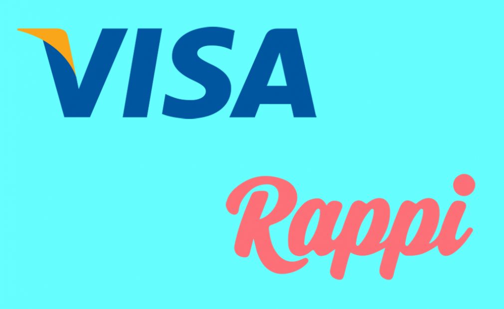 Visa anuncia alianza con Rappi