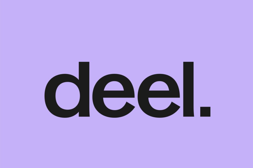 La nueva identidad de marca de la plataforma Deel