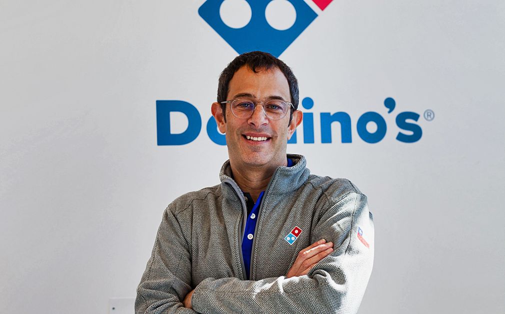 Russell Weiner, COO global de Domino&#039;s Pizza y presidente para Latinoamérica