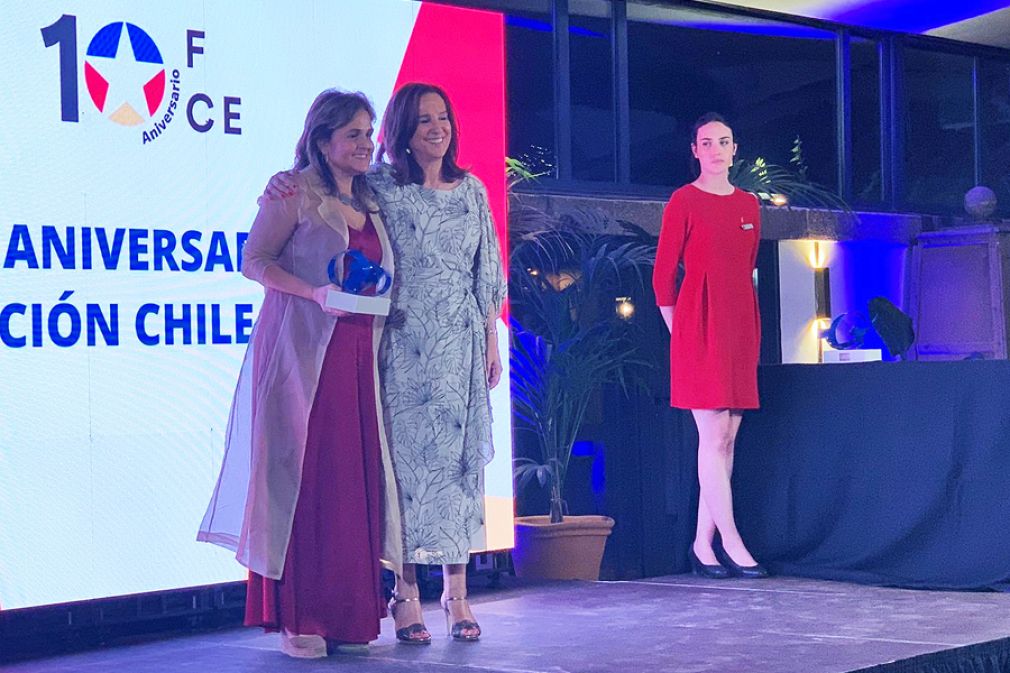 Imagen de Chile premiada por promover la marca país en España