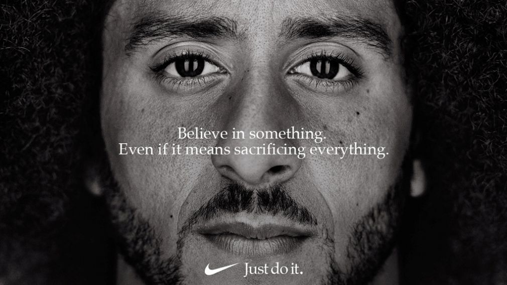 “Just Do It”: Nike redobla su rentable apuesta política