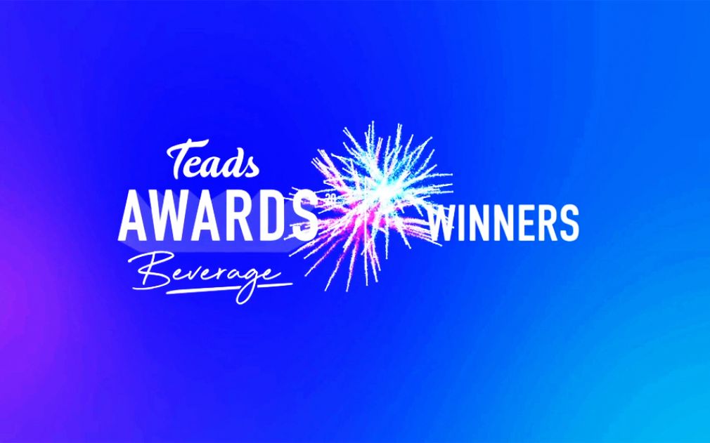 Teads Awards premian publicidad móvil de bebidas