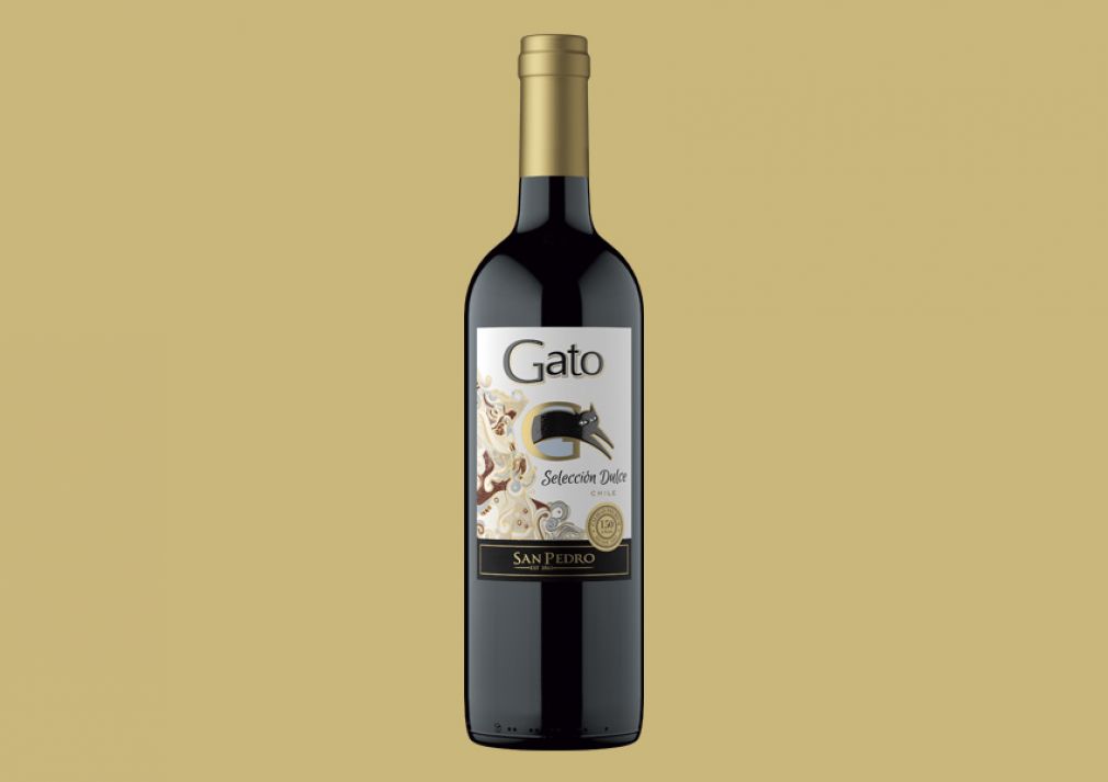Nuevo vino dulce bajo el sello chileno de Gato
