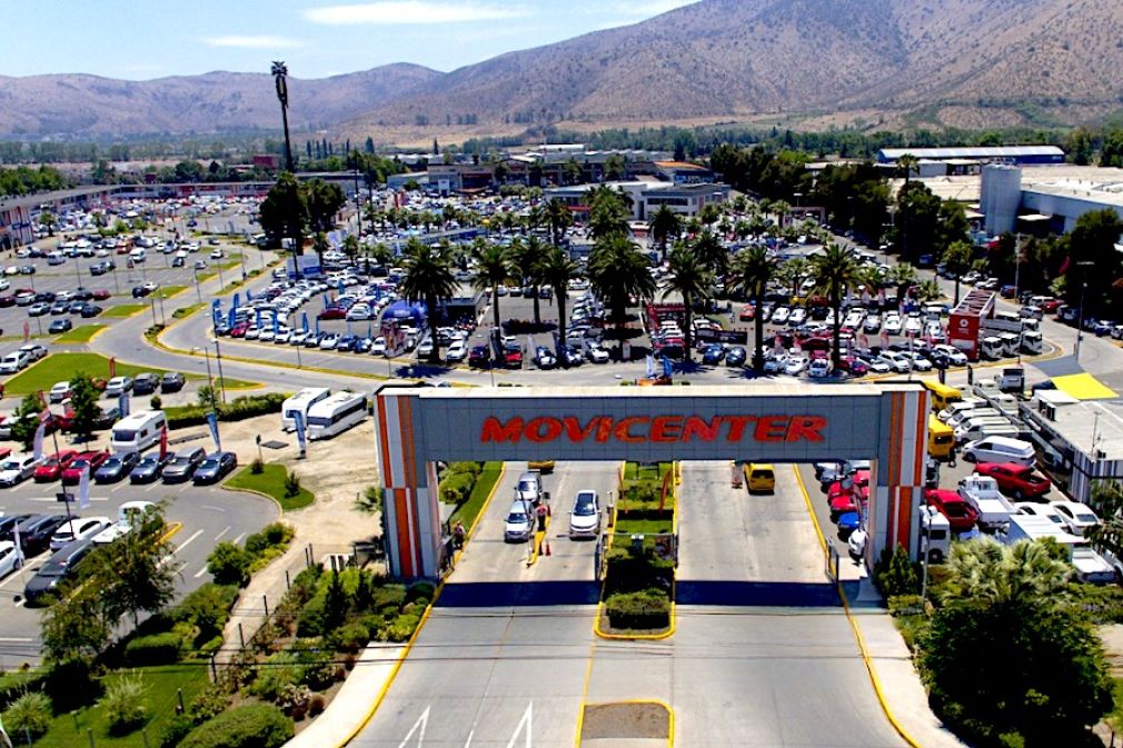 Feria omnicanal de vehículos de Mercado Libre y Movicenter