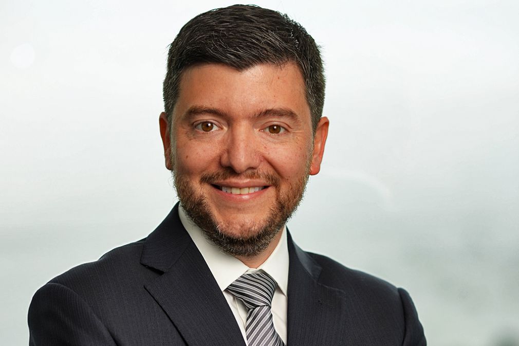 César Calomino, vicepresidente de marketing Equifax Latinoamérica