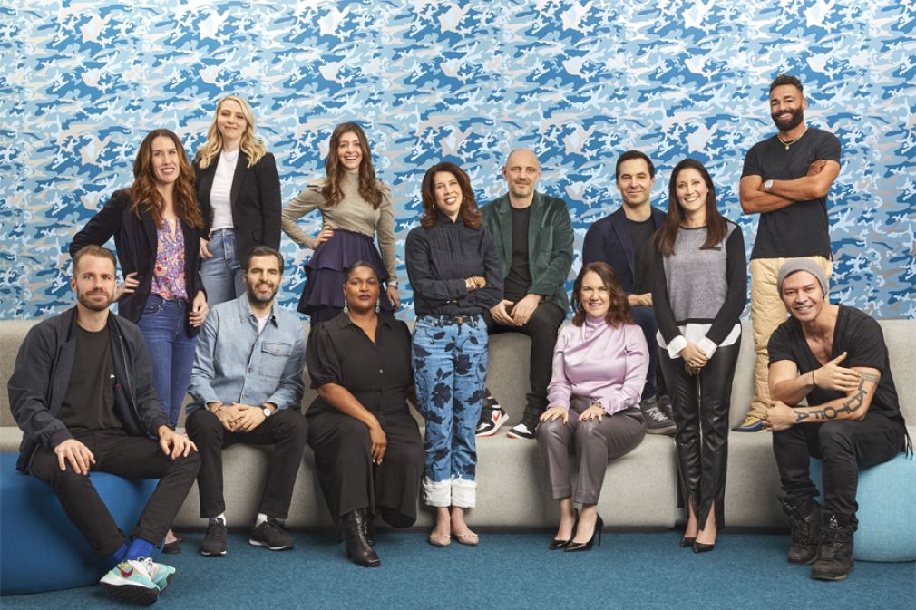Initiative: agencia de medios del año para Adweek y Ad Age