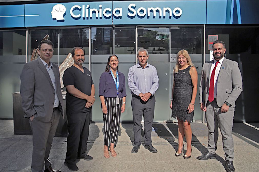 Philips y clínica Clínica Somno colaboran en tratar trastornos del sueño