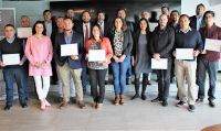 Mejores emprendedores en ciencia y tecnolog&iacute;a de Chile