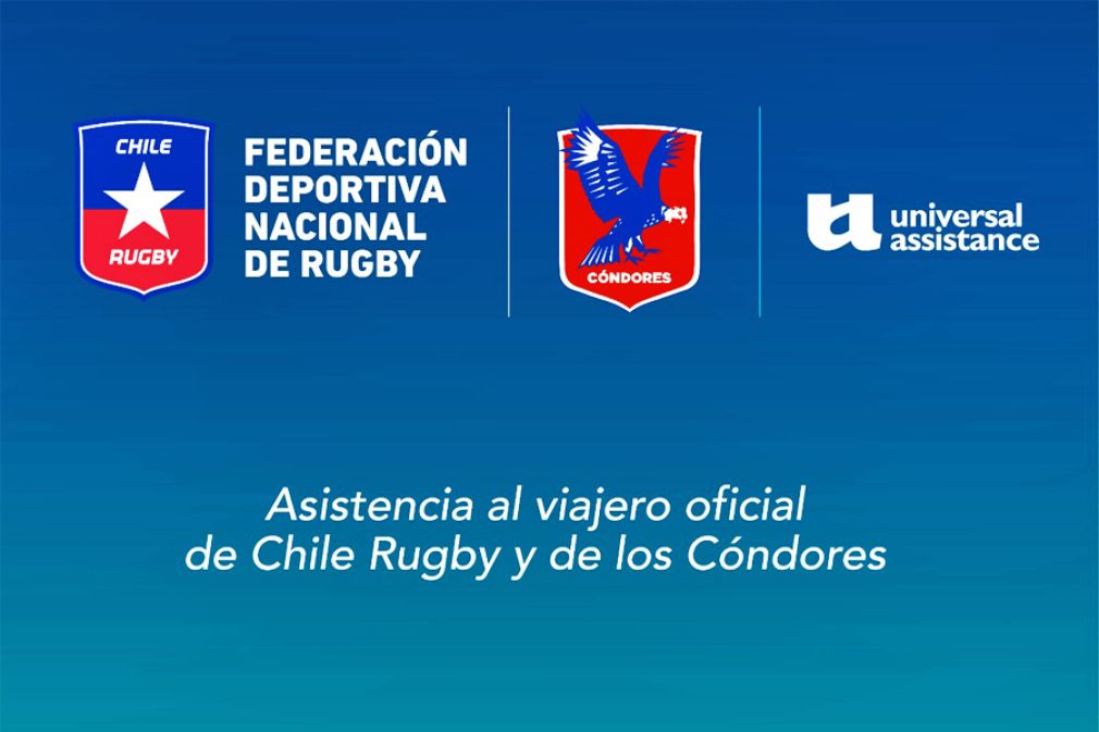 Universal Assistance es nuevo sponsor de los C&oacute;ndores