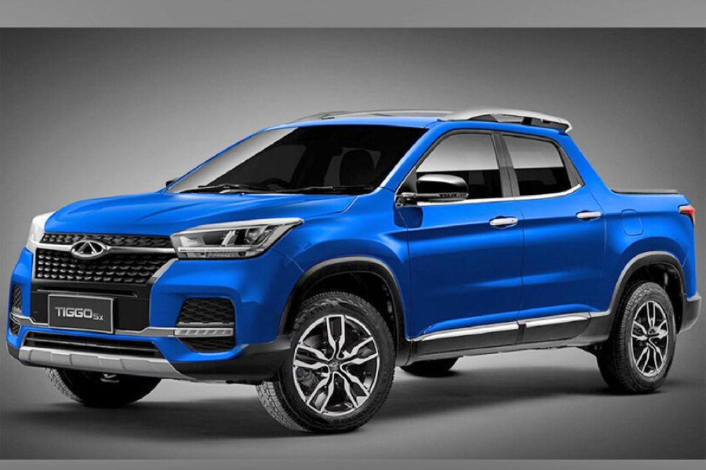Chery Tiggo entrará al segmento de las camionetas