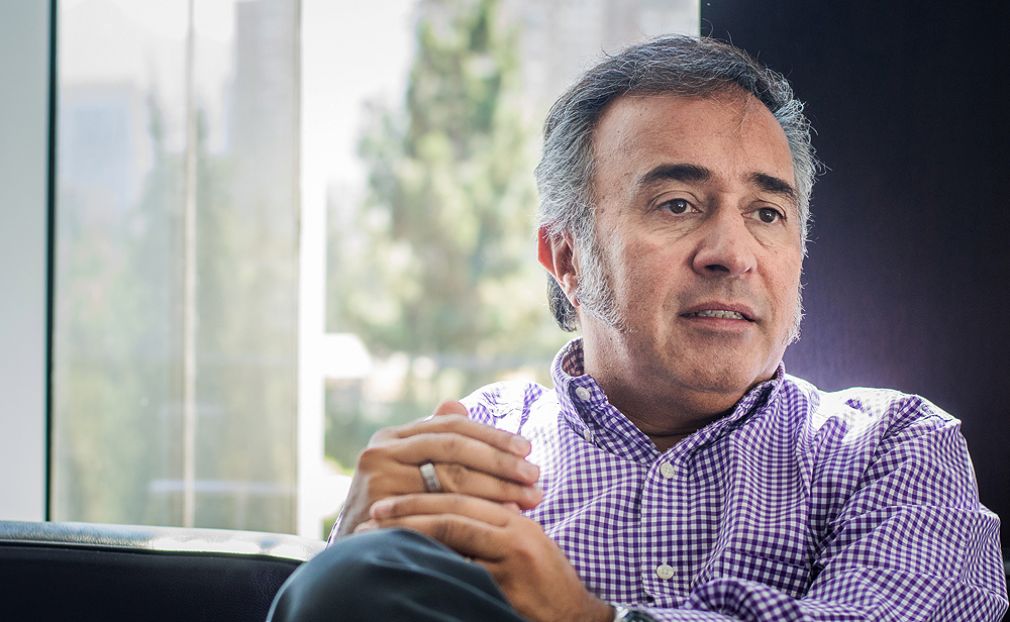 El futuro de la Achap, seg&uacute;n Armando Alc&aacute;zar