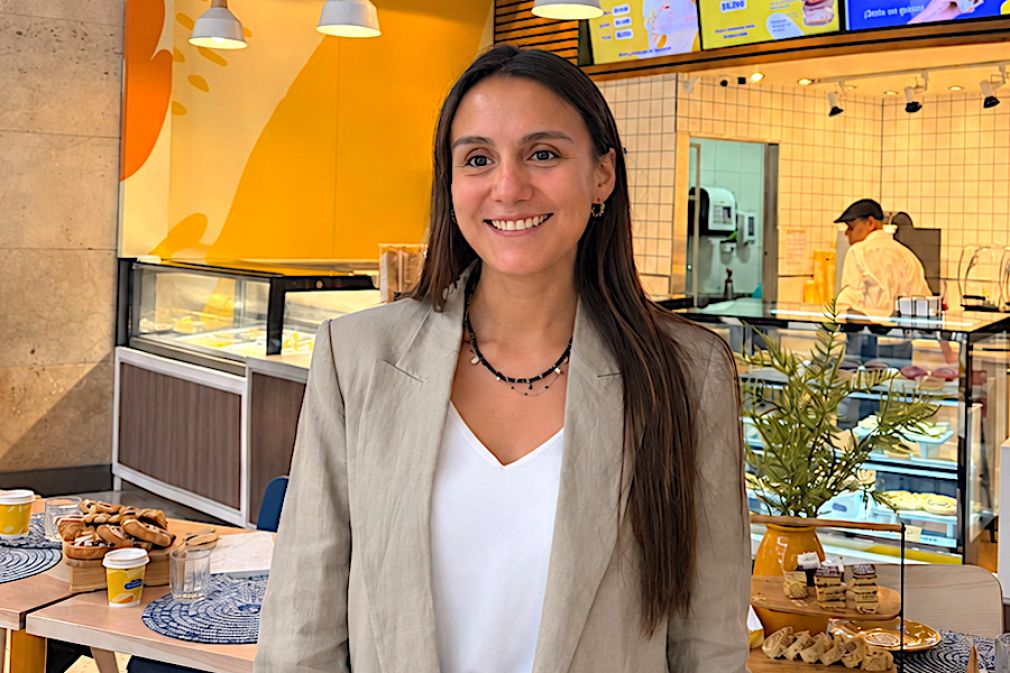 Elena Luna: &ldquo;Es impresionante el cari&ntilde;o por la marca San Francisco&rdquo;