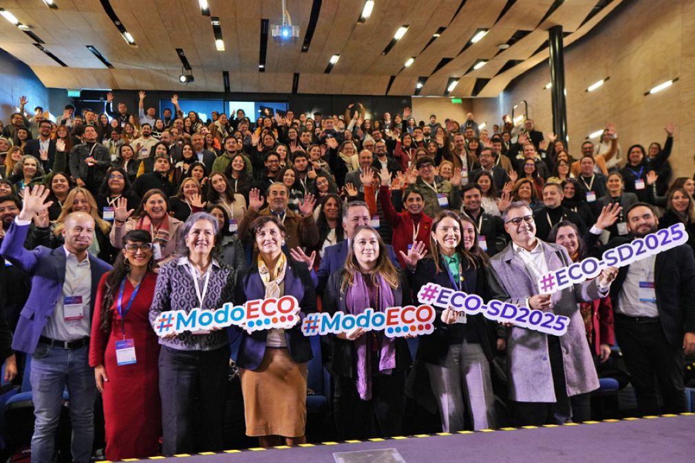 Primer encuentro de colaboraci&oacute;n en salud digital en Chile