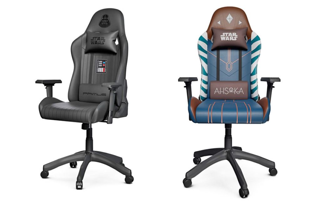 Colección gamer de Primus basada en Star Wars